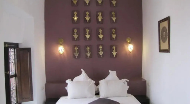Camera doppia Standard Riad Houdou
