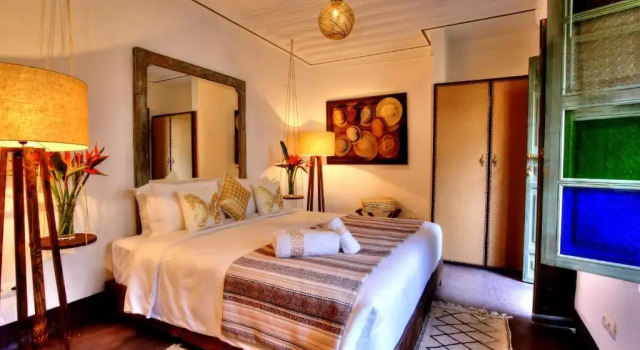 Полулюкс Riad Sokera Hotel & Spa - Adults Only