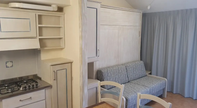 Апартаменты с 2 комнатами Hotel Le Tre Isole
