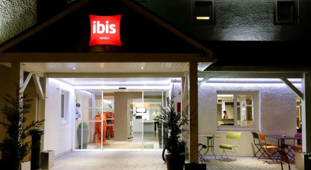 Hôtel ibis Dole Sud Choisey