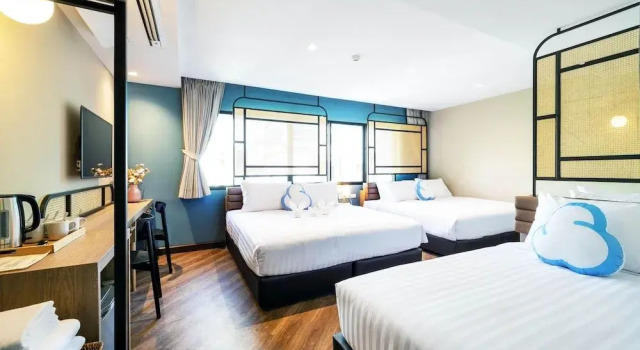 The Cotton Saladaeng Hotel