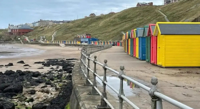 Апартаменты Apartment in Whitby Near Whalebone Arch