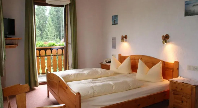 Двухместный номер Standard Gasthaus Schweizerhof