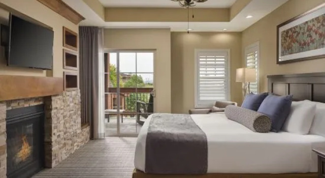 Вилла с 2 комнатами Hyatt Vacation Club at The Lodges at Timber Ridge