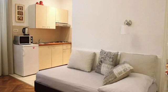 Студия Apartments Rezine