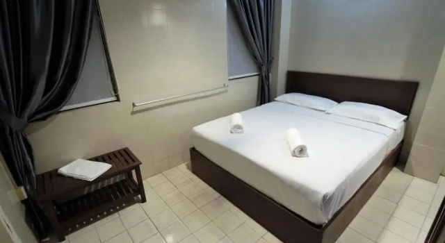 Номер Standard Barrack Street Hotel