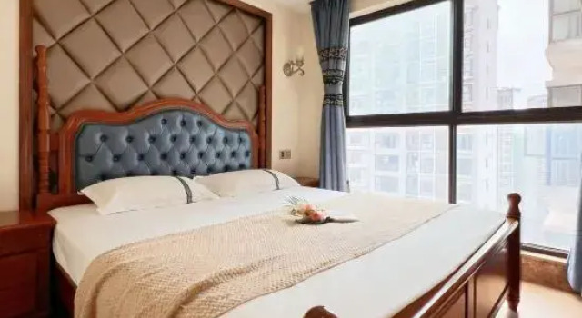 Люкс Zhangjiajie Lanju Meeting·Vacation Apartment (Tianmenshan Cableway)