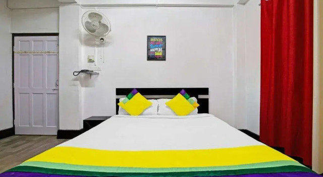 Itsy By Treebo - Shelter Inn 2 KM From Crinoline Falls, Rezerwuj Hotel Hotele w Meghalaya z parkingiem, Parking