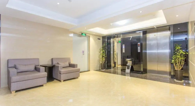 Avande Hotel GZ ZhongShan 8th Rd Subway