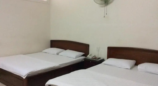 Номер Standard Thanh Tùng Hotel