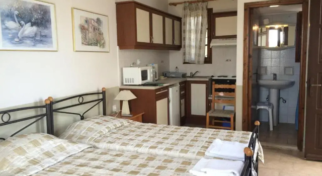 Vasilikos Apartments, Забронировать Апартаменты/квартира Апартаменты Паралии Агиа Фотини, Апартаменты/квартира
