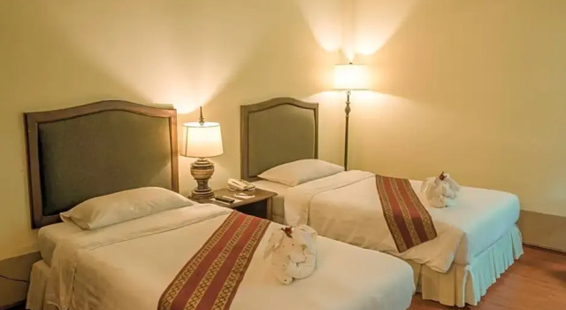 Standard room Shwe Ingyinn Hotel