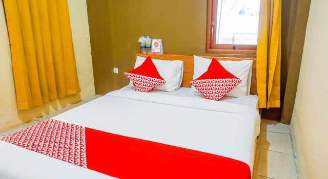 Standard Doppel Zimmer Wisma Alamanda