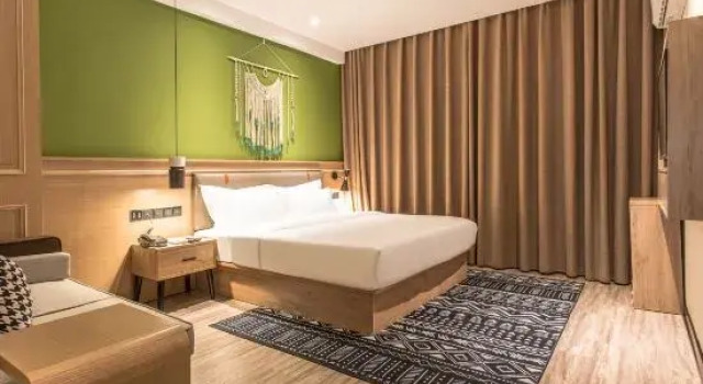 Princess Smart Hotel (Liuzhou Wuxing Pedestrian Street), Rezerwuj Hotel Liuzhou Guangxi