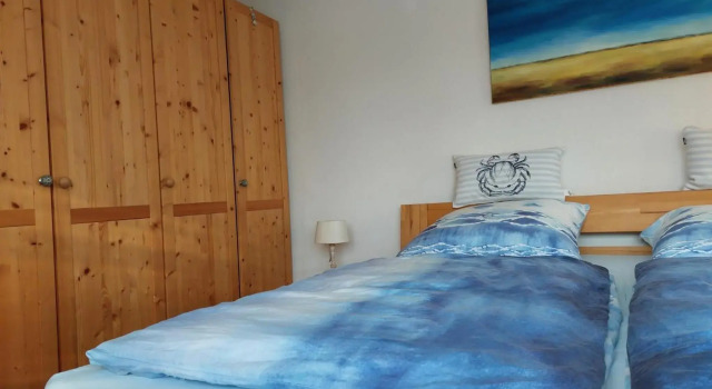 Voslapper Seeluft, Rezervasyon Otel Voslapp Cuxhaven