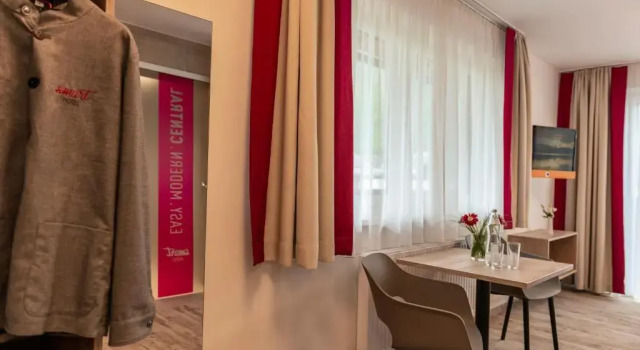 Полулюкс smartHOTEL