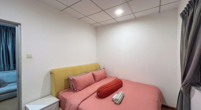 Номер Premium с 3 комнатами Titiwangsa Cabin Retreats by uBook