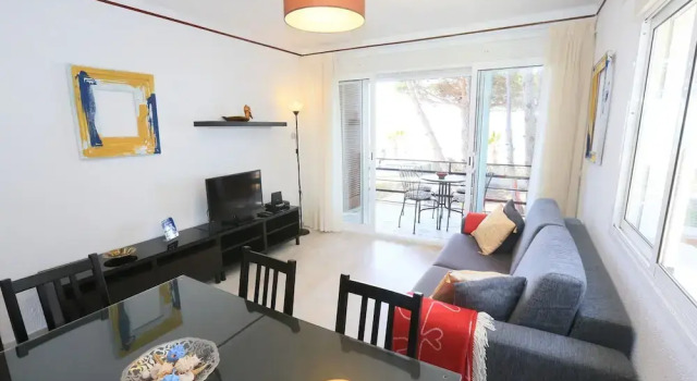 Villa Rosamar Beach Cambrils, Book Villa Sommerhuse i El Baix Camp, Hytte