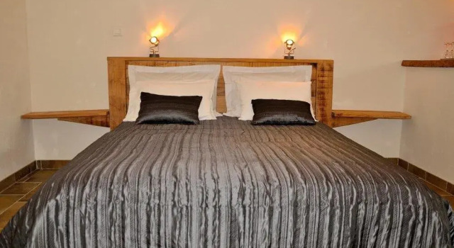 Hostellerie La Bergerie des Chapelles, Rezerwuj Hotel Hotele SPA w Haute-Vienne, SPA