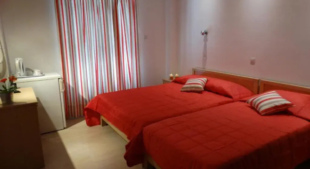 Номер Standard Dassia Beach Pension