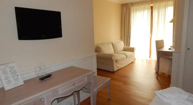 Полулюкс Hotel Antico Mulino