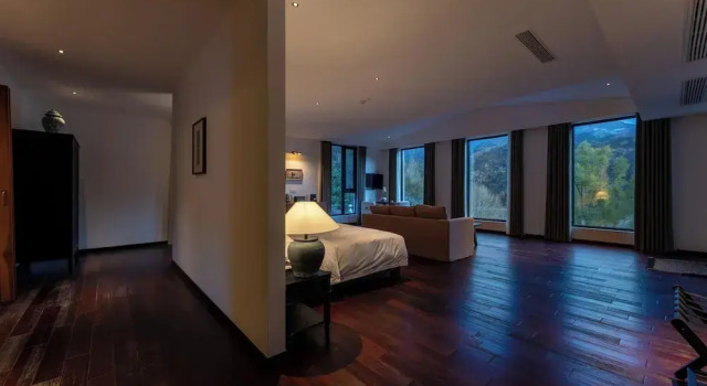 Номер Deluxe Thanks Hotel