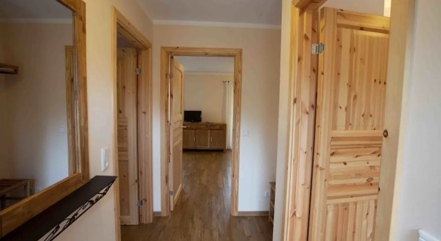Апартаменты Haus Stoertebeker Appartements - Hotel Garni, Seebad Lubmin
