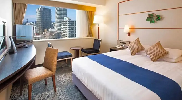 Номер Superior Premier Hotel Nakajima Park Sapporo