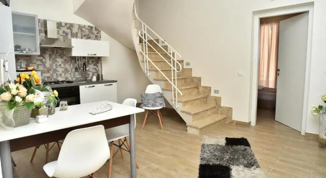 Номер Deluxe Casa Sarina