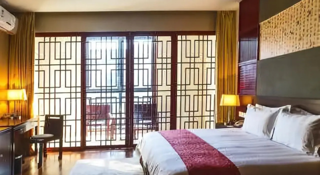 Duoli International Hotel, Rezerwuj Hotel Xuancheng Anhui