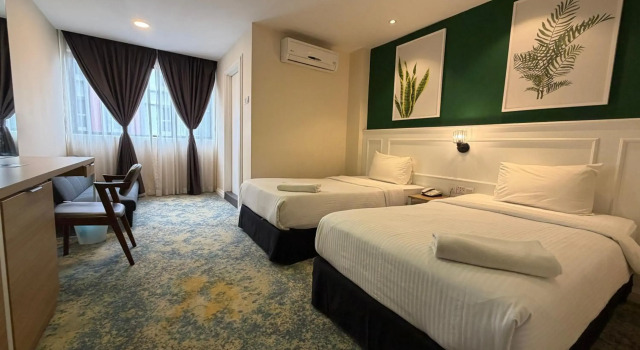 ASTO Hotels Kuala Lumpur