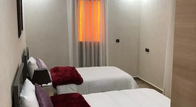 Résidence Lagouira