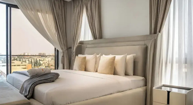 George Residence Bayberry, Prenota Appartamento Hotel a Eti-Osa con parcheggio, Parcheggio