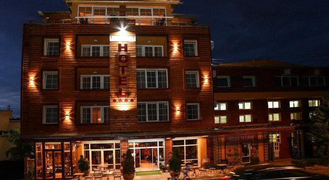Garni Hotel Garson Lux