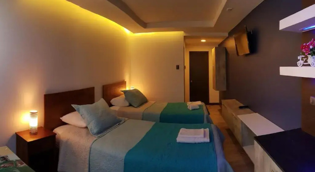 Двухместный номер Standard El Camino Hotel