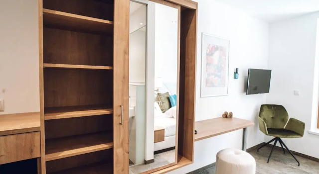 Номер Business Aktiv Hotel Zur Rose am Brenner