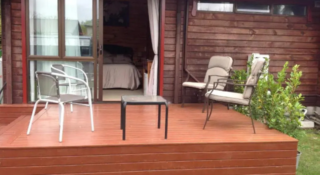 Номер Standard Travellers Retreat B&B
