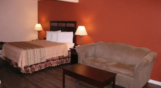 Двухместный номер Standard Valley Oaks Inn Woodland