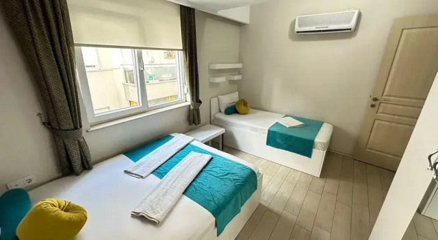 Апартаменты The U Homes Turkuaz