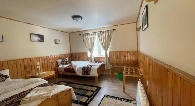 Panorama Lodge and Restaurant, Reservar Hotel Syangboche 