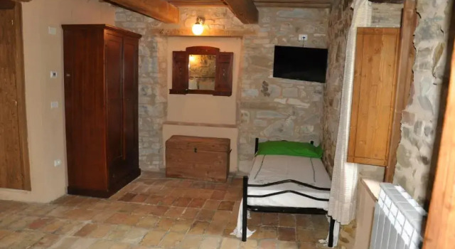 Номер Standard Agriturismo Dai Du Bourdei