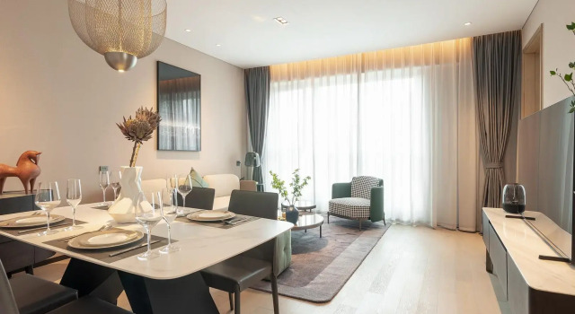 Люкс Cresasia Residence