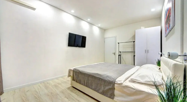 Apartment Lipkovskogo 16B