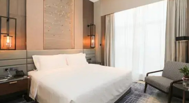 Люкс Jiuquan Tianjiao Express Inn No.1 Branch