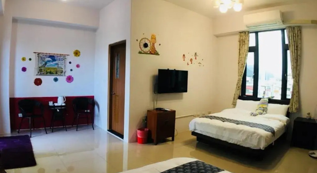 Номер Standard Shang Hao B&B
