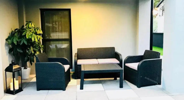 Студия Apartmani Beril Lux