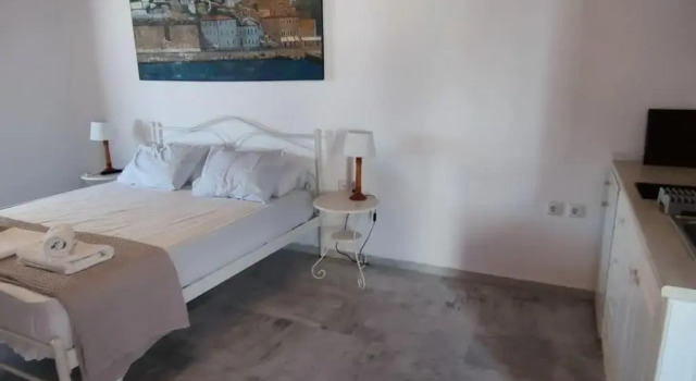 Sunset Studio - Hydra Dream Houses, Rezerwuj Apartament Hydra Saronic Islands