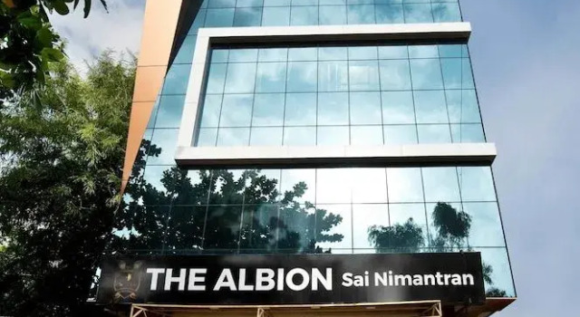 The Albion Sai Nimantran, Забронировать Отель Отели штата Махараштры 3 звезды, 3*