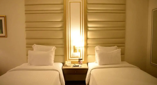 Двухместный номер Superior Pearl Continental Hotel, Karachi