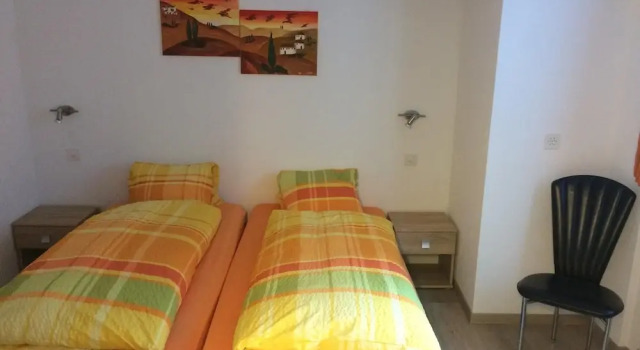 Апартаменты Chalet in Saas Fee near Ski Slopes